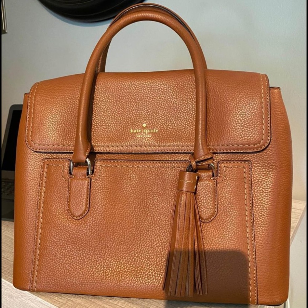 Gorgeous, like new Kate Spade tote!
